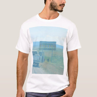 IDAHO T-SHIRT