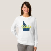 Idaho T-shirt (Voorkant volledig)