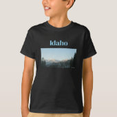 Idaho T-shirt (Voorkant)
