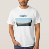 Idaho t-shirt (Voorkant)