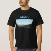 Idaho T-shirt (Voorkant)
