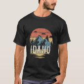 Idaho T-shirt (Voorkant)