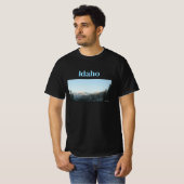 Idaho T-shirt (Voorkant volledig)