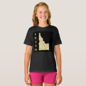 IDAHO T-SHIRT (Voorkant volledig)