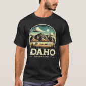 Idaho T-shirt (Voorkant)