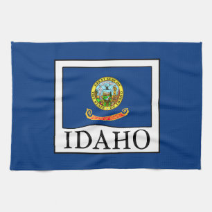 Idaho Theedoek