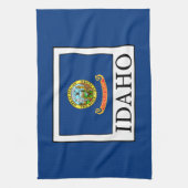 Idaho Theedoek (Verticaal)