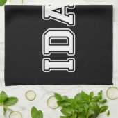 Idaho Theedoek (Gevouwen)