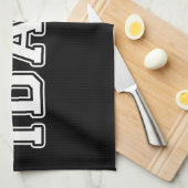 Idaho Theedoek (Quarter Fold)