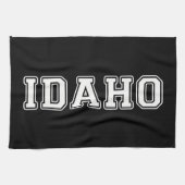 Idaho Theedoek (Horizontaal)