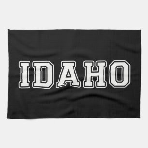 Idaho Theedoek