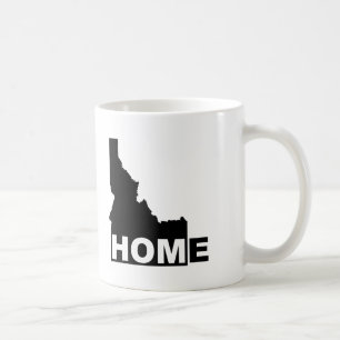 Idaho Thuis Weg Van Staat Mok of Reis Mok