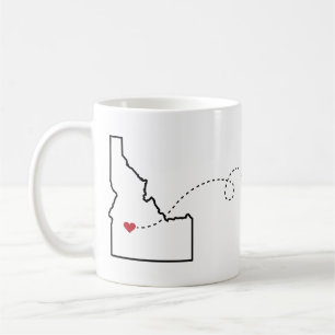 Idaho to Arizona - Heart2Heart Koffiemok
