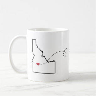 Idaho to Colorado - Heart2Heart Koffiemok