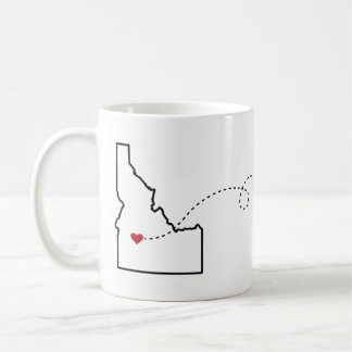 Idaho to Indiana - Heart2Heart Koffiemok