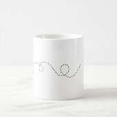 Idaho to Ohio - Heart2Heart Koffiemok (Center)