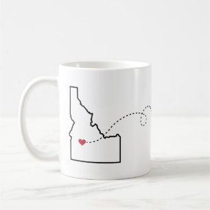 Idaho to Wisconsin - Heart2Heart Koffiemok