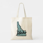 Idaho Tote Bag (Achterkant)