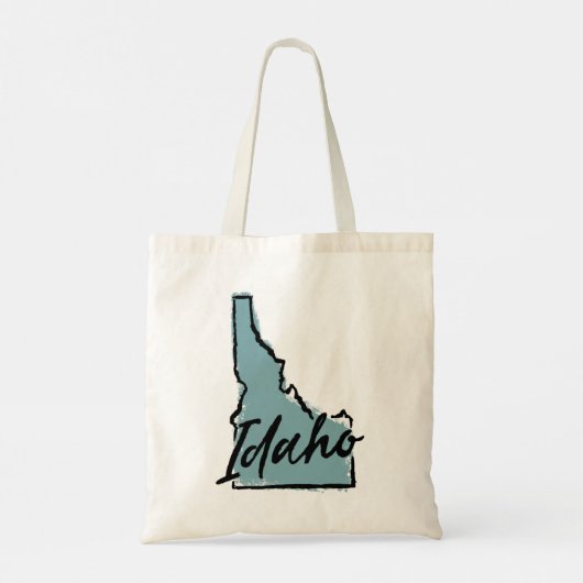 Idaho Tote Bag (Achterkant)