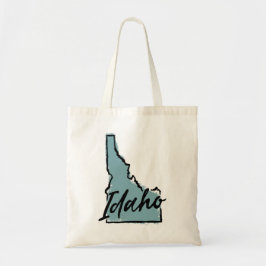 Idaho Tote Bag