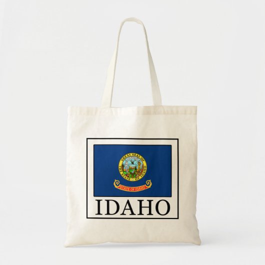 Idaho Tote Bag (Voorkant)