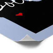 Idaho Town Poster (Hoek)