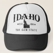 Idaho Trucker Pet (Voorkant)