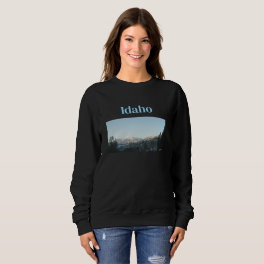Idaho Trui (Voorkant volledig)