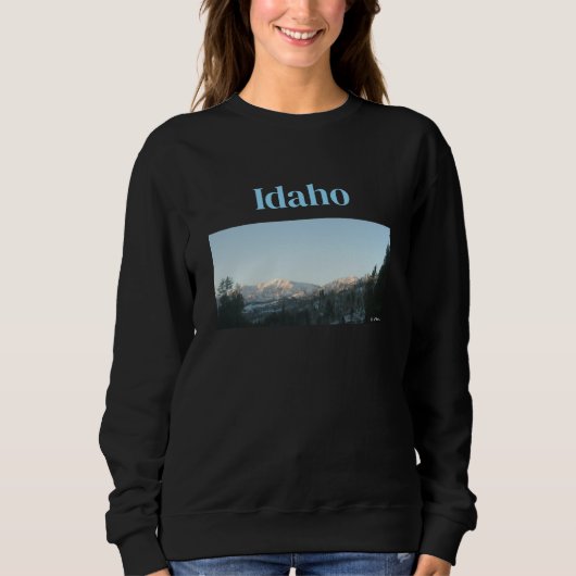 Idaho Trui (Voorkant)