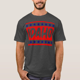 Idaho TShirt 15