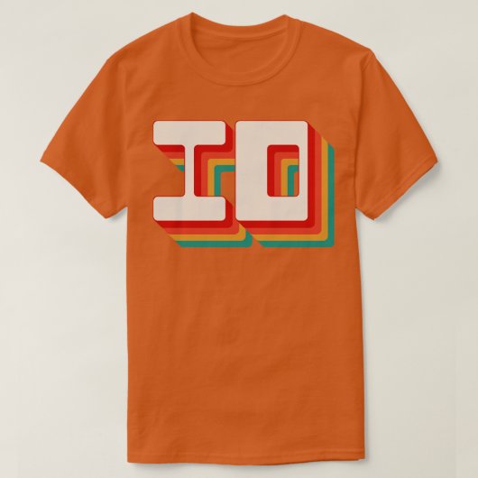 Idaho TShirt 8 (Design voorkant)
