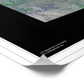 Idaho van Space Poster (Hoek)