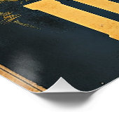 Idaho Vintage Travel Poster (Hoek)