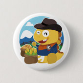 Idaho VIPKID Button (Voorkant)