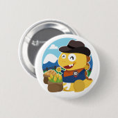 Idaho VIPKID Button (Voorkant /achterkant)