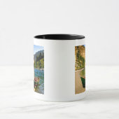 IDAHO, Vist een boot op een zandstrand in Mok (Midden)