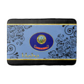 Idaho vlag badmat (Voorkant)