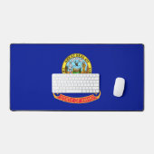 Idaho vlag bureaumat (Keyboard & Muis)