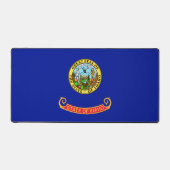 Idaho vlag bureaumat (Voorkant)