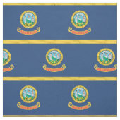 IDAHO-vlag Stof (Swatch)