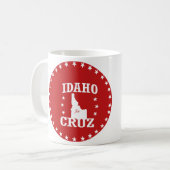 IDAHO VOOR TED CRUZ KOFFIEMOK (Voorkant links)