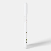 Idaho vorm met berg en wilde bloemen Case-Mate iPhone case (Achterkant / Rechts)