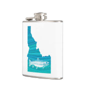 Idaho Wave Vissen Heupfles (Links)