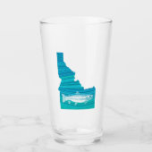 Idaho Wave Vist Glas (Voorkant)