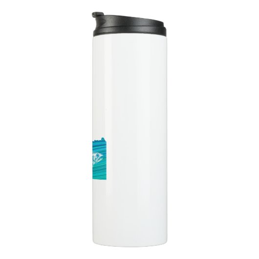 Idaho Wave Vist Thermosbeker (Geroteerd rechts)