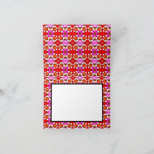 Idaho Welcome, Idahome, Housewarming Ida Home Kaar Kaart (Binnen)