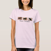 Idaho Wildlife T-shirt
