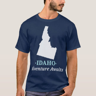 IDAHOAadventure wacht op TShirt