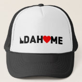Idahome Trucker Pet (Voorkant)
