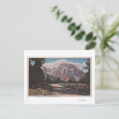 IdahoView of Grand Teton National ParkIdaho Briefkaart (Staand voorkant)